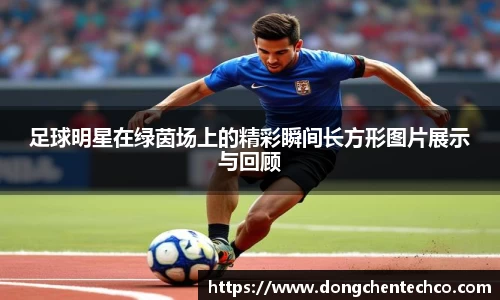 足球明星在绿茵场上的精彩瞬间长方形图片展示与回顾